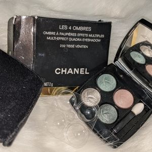 Chanel eyeshadow